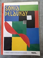 Livre sonia delaunay d'occasion  Marseille XIII