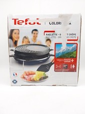 Tefal re3104 raclette gebraucht kaufen  Lehrte