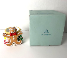 Partylite gingerbread votive for sale  Addison