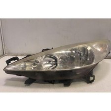 SCHEINWERFER LINKS FÜR PEUGEOT 207 (06-09) (09-15) 1.4 16V (70KW) BER, usado comprar usado  Enviando para Brazil