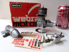 Webra black head d'occasion  France