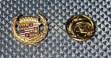 Cadillac pin logo gebraucht kaufen  Bad Vilbel