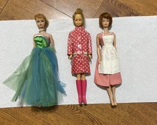 Vintage 1961 barbie d'occasion  Expédié en Belgium