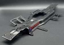 Chassi estendido de fibra de carbono Vantage para o Traxxas Revo 3.3 comprar usado  Enviando para Brazil
