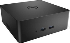Stacja dokująca do laptopa Dell Thunderbolt TB16 USB-C HDMI mini DP VGA RJ45 klasa A na sprzedaż Stacja dokująca do laptopa Dell Thunderbolt TB16 USB-C HDMI mini DP VGA RJ45 klasa A na sprzedaż  PL