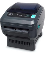 Usado, Impressora Térmica de Etiquetas Zebra ZP505-0503-0025 – Caixa Aberta comprar usado  Enviando para Brazil