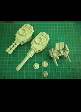 Warhammer 40k leman gebraucht kaufen  Bremen