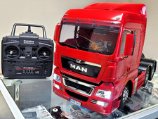 Tamiya man tgx for sale  Arcadia