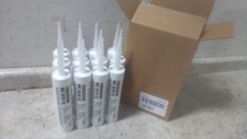 Sellador de polímero Loctite 1562040 12 paquetes 10 OZ tamaño contenedor 7 días tiempo de curación completo segunda mano  Embacar hacia Mexico