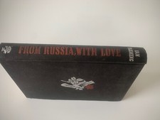 Russia love ian for sale  LONDON