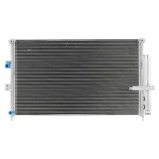 Condensador de ar condicionado para Honda Civic 1.5L 2006-2011 alumínio comprar usado  Enviando para Brazil
