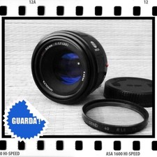 Minolta 50mm 1.7 usato  Italia