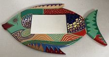Painted fish decorative for sale  Miami