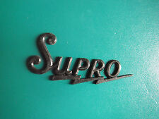 Supro amp logo for sale  Howard Lake