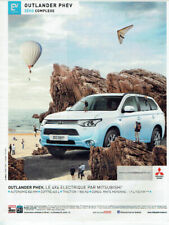2014 advertising1020 mitsubish d'occasion  Expédié en Belgium