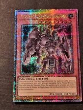 Yugioh golem ingranaggio usato  Grottammare