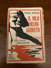 Libro antico nilo usato  Treviso