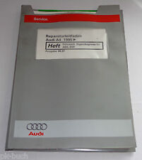 Werkstatthandbuch audi fahrwer gebraucht kaufen  Jever