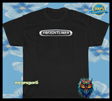 NUEVA Camiseta Freightliner Truck American Funny Logo Para Hombre Talla S-5XL, usado segunda mano  Embacar hacia Argentina