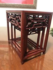 Chinese set hongmu for sale  Hewlett