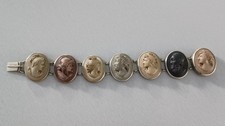 Bracelet ancien camées d'occasion  Saint-Égrève