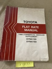 Toyota automobile 1986 d'occasion  Decize