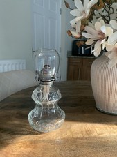 Glass oil paraffin for sale  CHESTER LE STREET