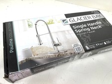 Torneira de cozinha Glacier Bay Paulina pulverizador puxador alça única cromada comprar usado Torneira de cozinha Glacier Bay Paulina pulverizador puxador alça única cromada comprar usado  Enviando para Brazil