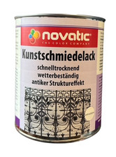 Kunstschmiedelack novatic kuns gebraucht kaufen Kunstschmiedelack novatic kuns gebraucht kaufen  Schongau