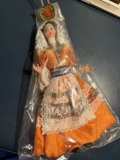 Bambola souvenir vintage usato  Sommacampagna