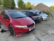Honda civic type for sale  NEWTON AYCLIFFE