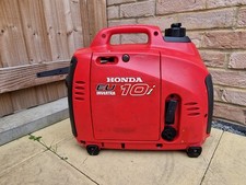 Honda eu10i 1000w for sale  NORTHAMPTON