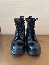 Martens noires pointure d'occasion  Villefranche-de-Lauragais