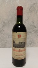 Chateau lescours 1961 d'occasion  Jarnac