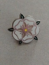 Yorkshire rose enamel for sale  SELBY