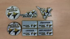 Patchs rafale vautour d'occasion  Châtenay-Malabry