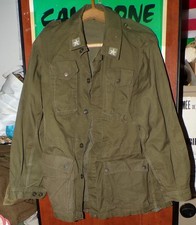 Veste treillis militaire d'occasion  Le Thor