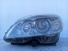 Frontscheinwerfer mercedes ben gebraucht kaufen  Hamburg