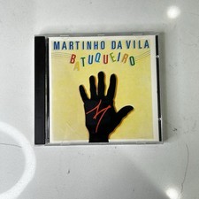 Martinho Da Vila Batuqueiro CD 1990 Samba comprar usado  Enviando para Brazil