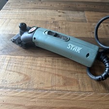 Lister wahl star for sale  STOCKTON-ON-TEES