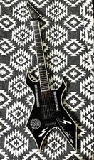 Usado, Guitarra elétrica BC Rich Warlock NJ Deluxe comprar usado  Enviando para Brazil