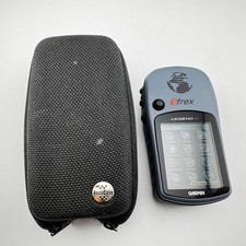 GPS portátil Garmin eTrex Legend C com estojo pacote pesca caminhada ao ar livre FUNCIONA comprar usado  Enviando para Brazil