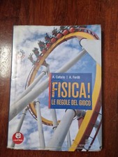 Fisica regole del usato  Sant Agata Bolognese