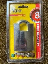 Yale closed 10mm for sale  UK