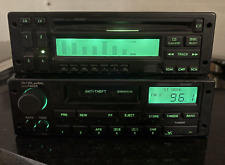 Equalizador de CD player de fita rádio Clarion 91-94 Saab 900 9000 AERO FABRICANTE DE EQUIPAMENTO ORIGINAL RARO! comprar usado  Enviando para Brazil
