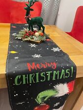 Merry christmas table for sale  NOTTINGHAM