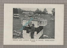 C3899 british army for sale  SHILDON