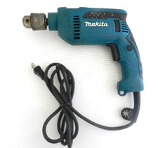 Broca martelo Makita 5/8" com fio modelo HP1640 - 120 V - 6 amp 0-2800 / 0-4000 comprar usado  Enviando para Brazil