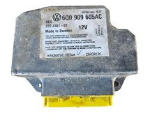 Airbagsteuergeräte 6q0909605a gebraucht kaufen  Windeck