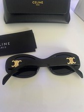 Lunettes soleil celine d'occasion  Paris VIII
